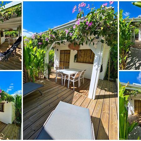 Charmant Bungalow Coco Sainte-Anne  Εξωτερικό φωτογραφία