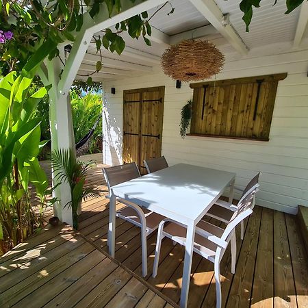 Charmant Bungalow Coco Sainte-Anne  Εξωτερικό φωτογραφία
