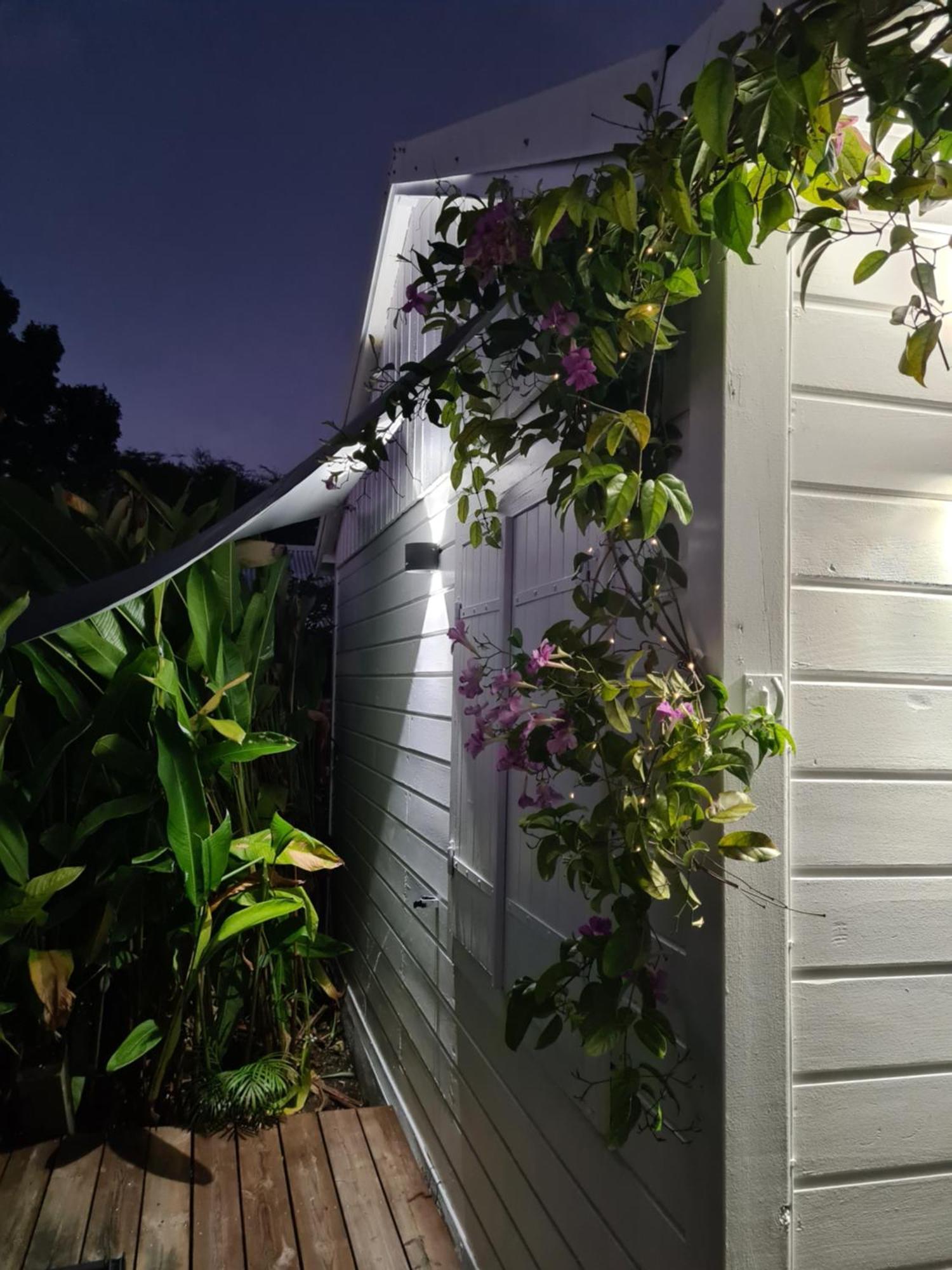 Charmant Bungalow Coco Sainte-Anne  Εξωτερικό φωτογραφία