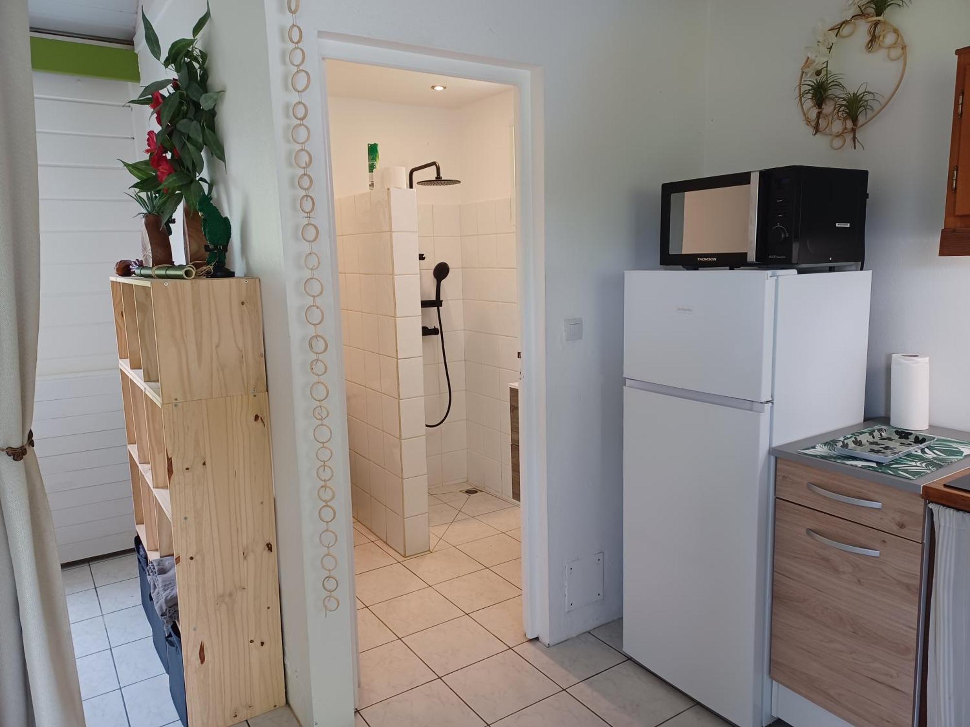 Charmant Bungalow Coco Sainte-Anne  Εξωτερικό φωτογραφία